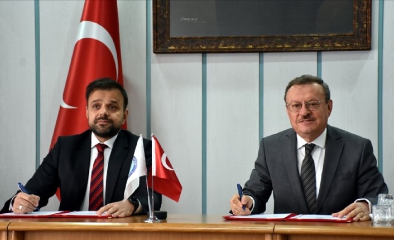 Cumhurbaşkanlığı Dijital Dönüşüm Ofisi ile BUÜ arasında protokol