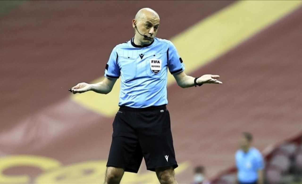 Cüneyt Çakır geri döndü: Süper Lig'de 34. hafta hakemleri açıklandı