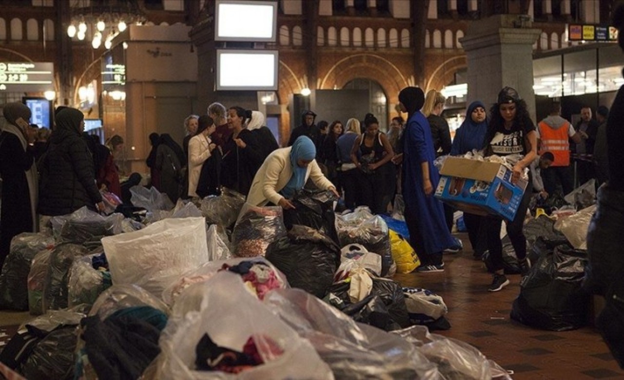 Danimarka,  ülkesindeki sığınmacıları Ruanda'ya gönderecek