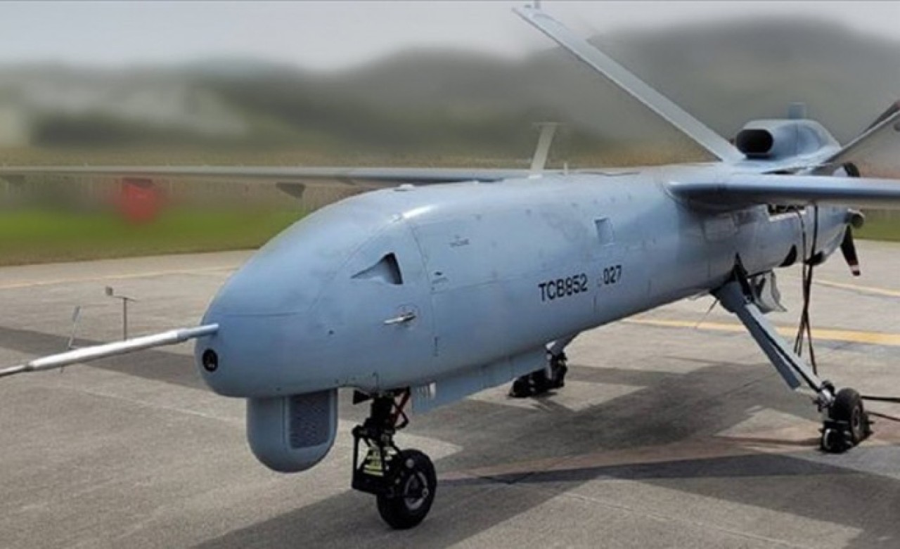 Deniz mayınlarına karşı MİLSAR entegreli ANKA görevde