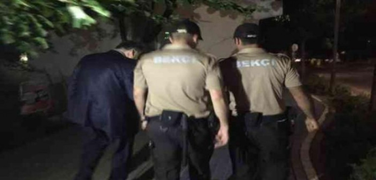 Denizli'de nöbete gitmeyen bekçi Ercan Akbaş ölü bulundu