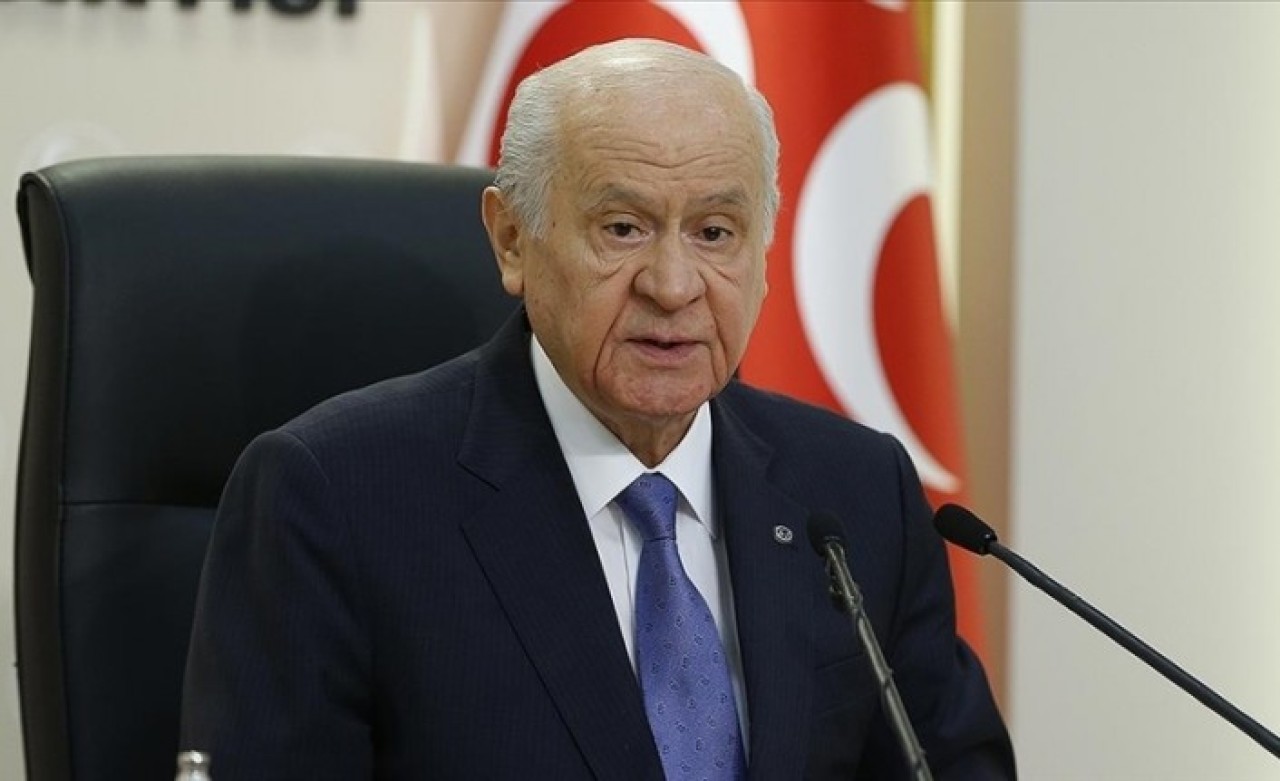 Devlet Bahçeli'den flaş açıklama