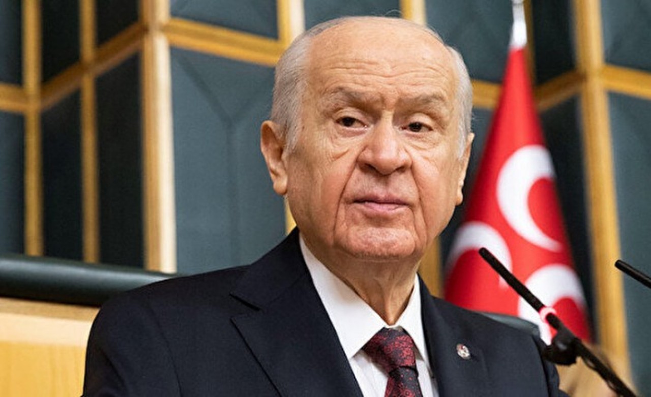 Devlet Bahçeli: Gecemiz mübarek olsun!