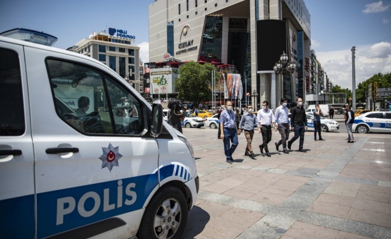 Dikkat! Cumhurbaşkanlığı'ndan Kovid-19 genelgesi