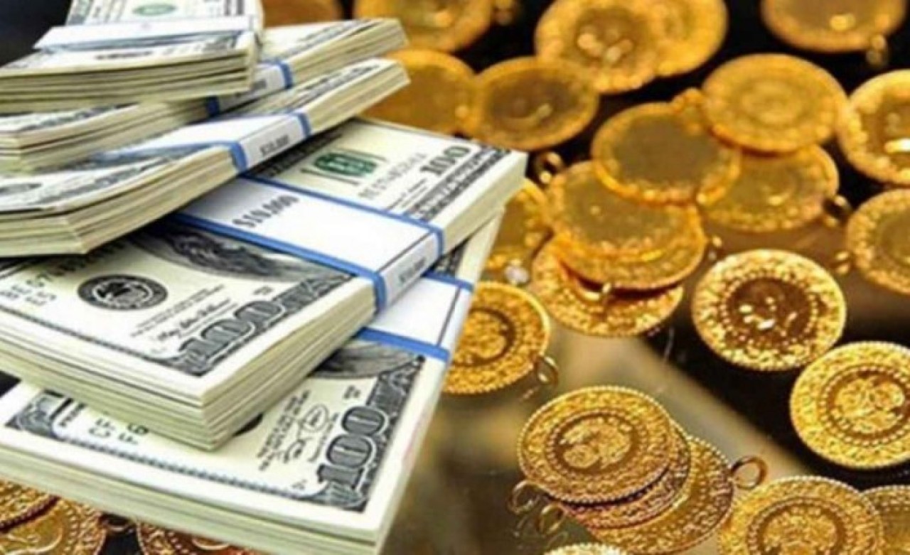 Dolar,  faiz,  altında toplu çıkış! Ne iştir?