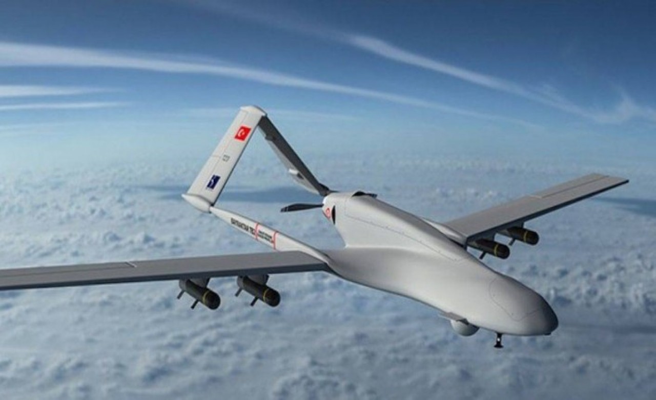 Dünyaya ilan ettiler: Türkiye ile SİHA üretme kararı aldık