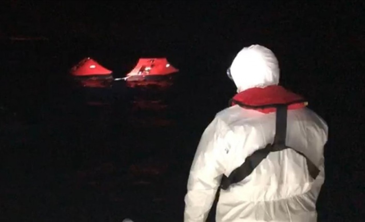 Ege Denizi'ndeki geri itmelerde suçlanan Frontex'in direktörü istifa etti