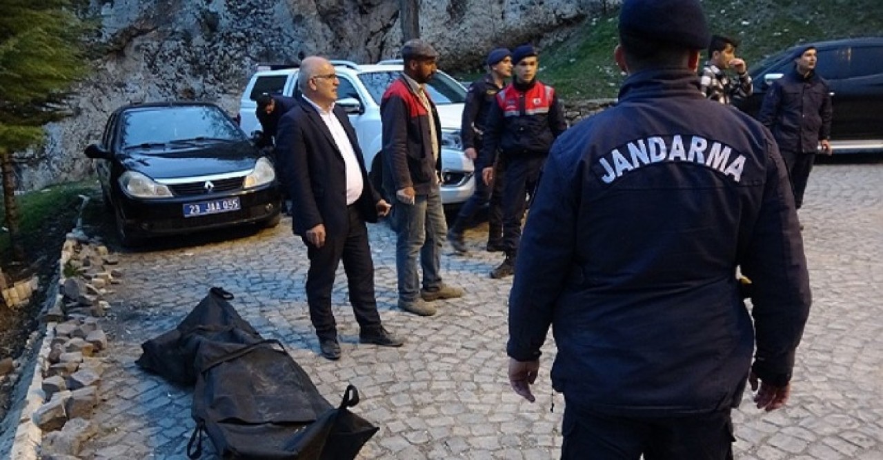 Elazığ'da Harput Kalesi'nden düşen Elif Yıldız öldü