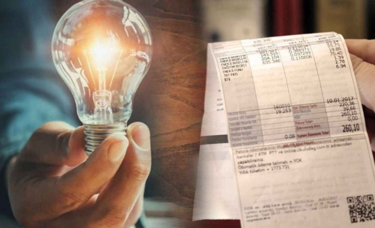 Elektriğe büyük zam yolda!