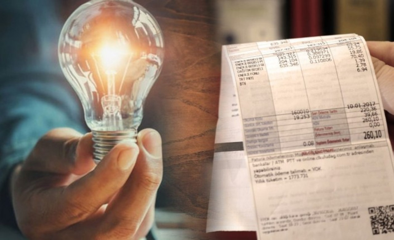 Elektriğe zam geliyor