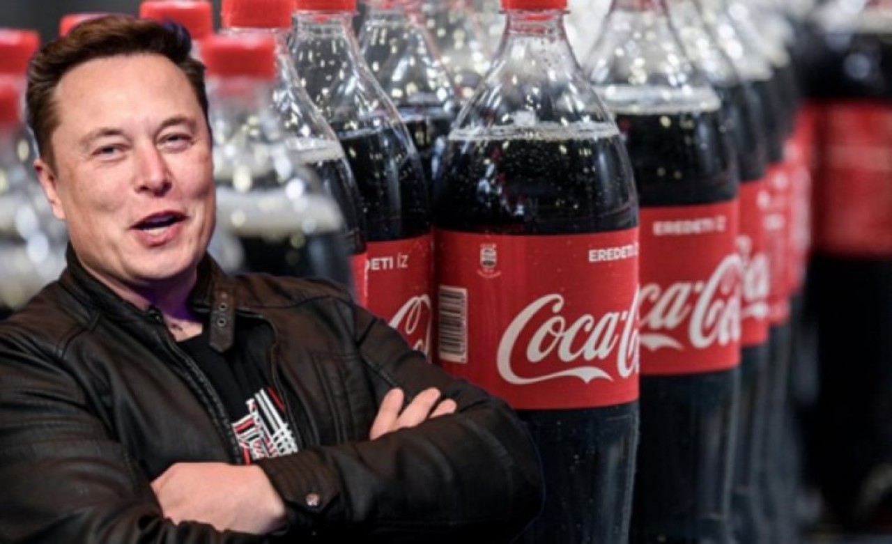 Elon Musk,  Twitter'dan sonra gözünü Coca Cola'ya dikti: 'Satın alıp içine kokain koyacağım'