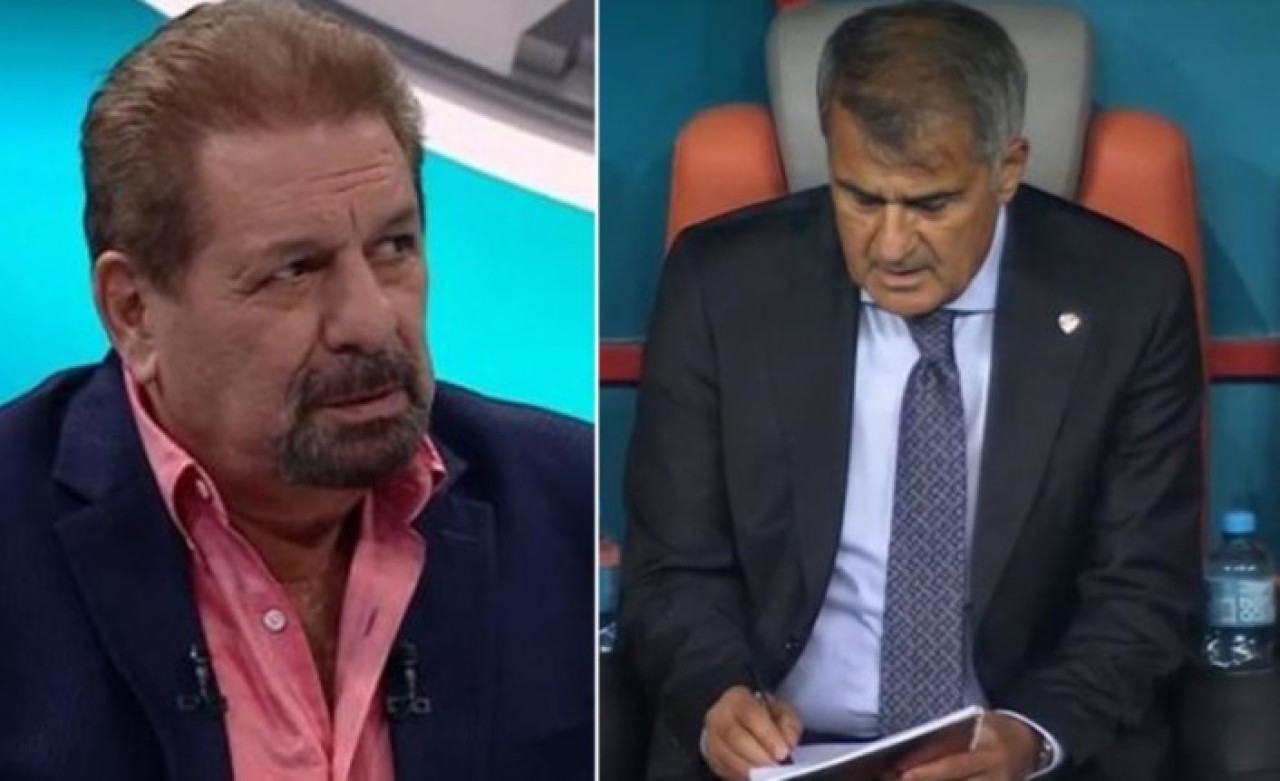 Erman Toroğlu'ndan bomba iddia: Şenol Güneş para alarak şike yaptı!