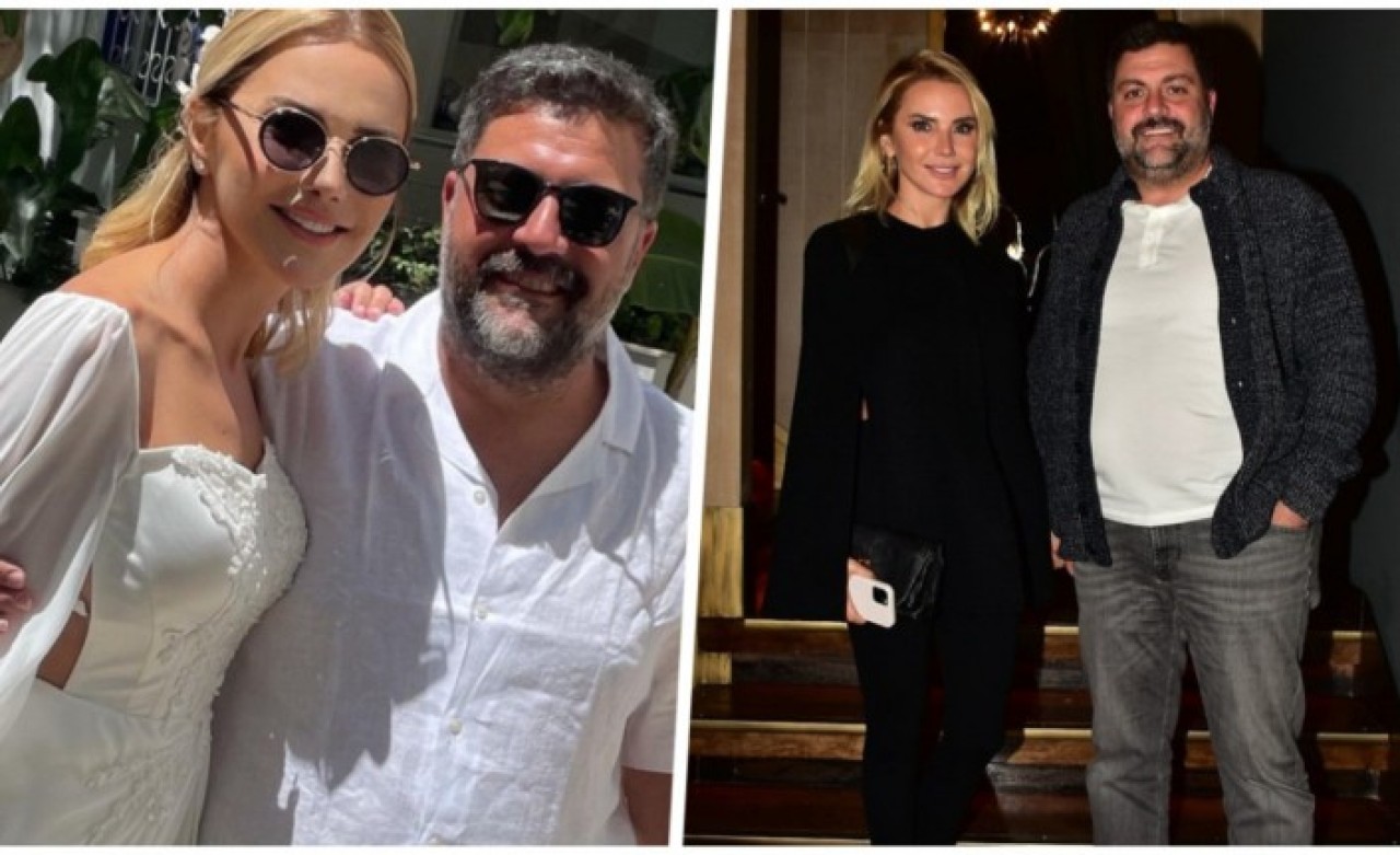 Eşinin ölümüyle yıkılan Ece Erken,  haftalar sonra ilk kez güldüğü bir fotoğrafını paylaştı