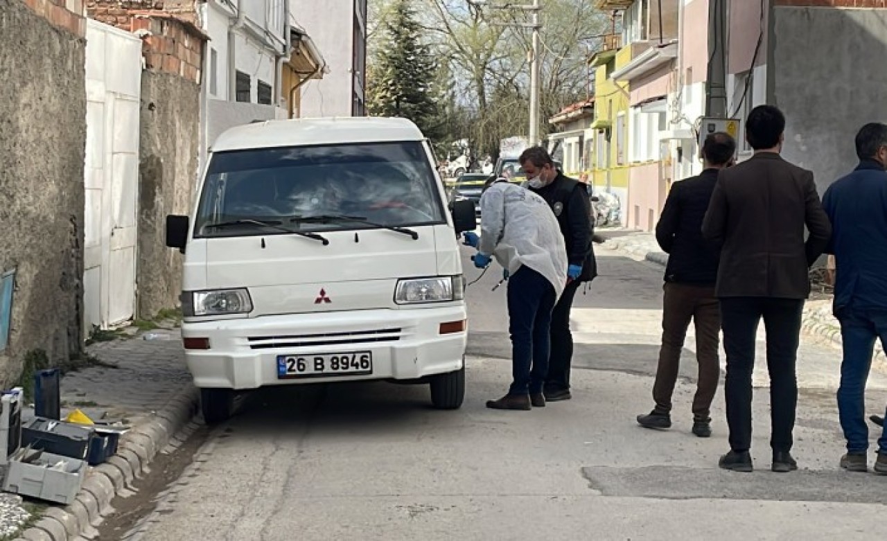 Eskişehir'de cinayet: İsa Demirci öldü
