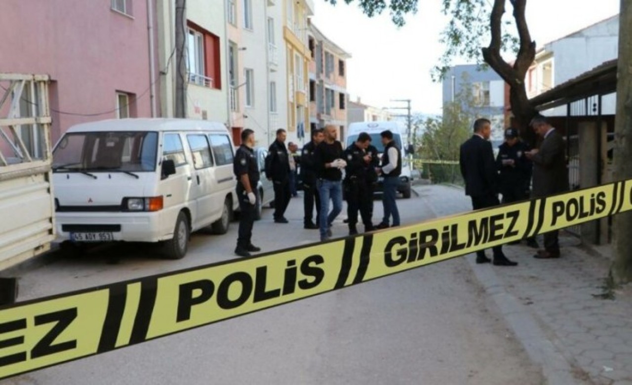 Eskişehir'de Mehmet Ali Kızıl,  kayınpederi Necmettin Dindaş öldürdü