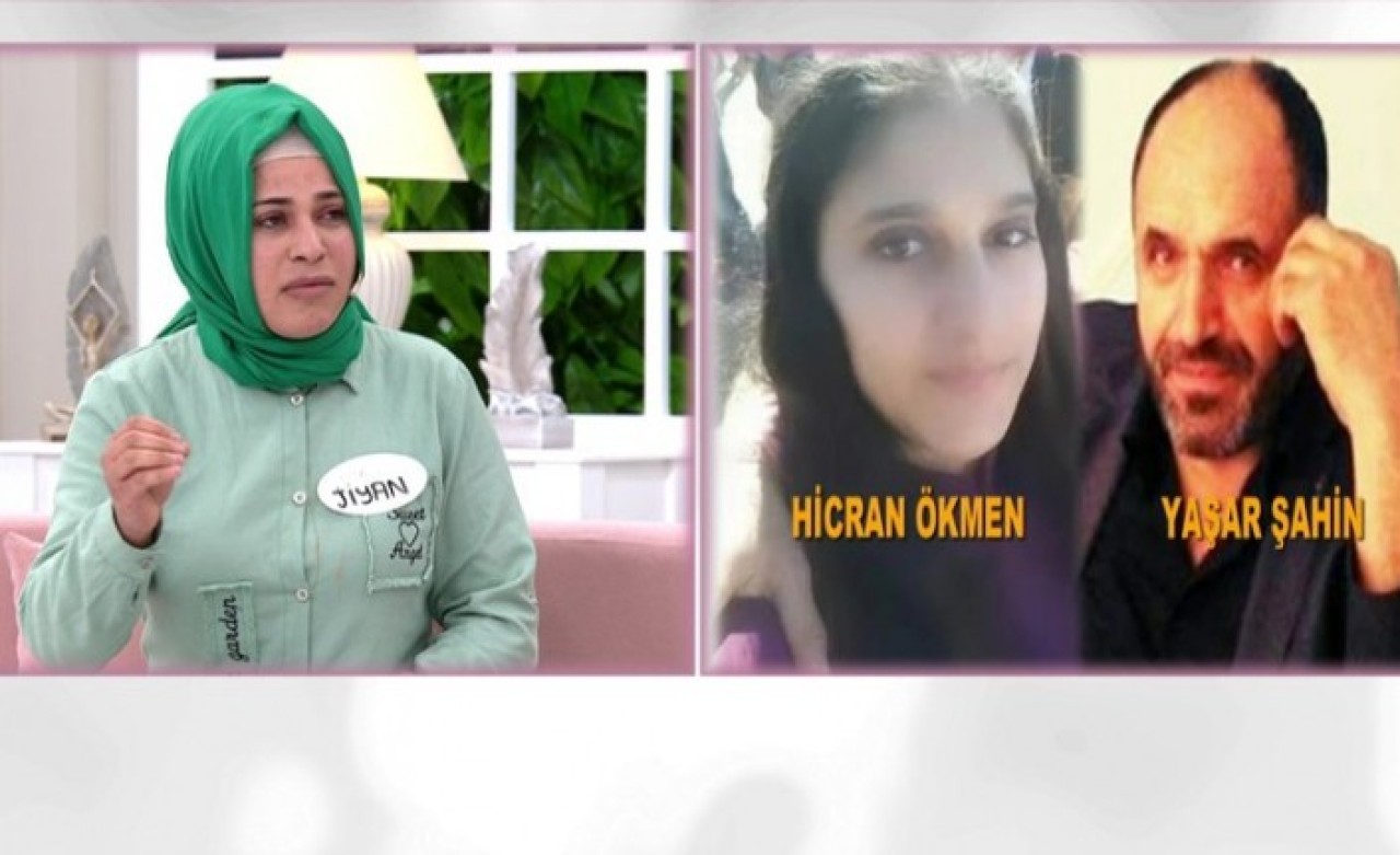 Esra Erol'da programında aranıyordu: 17 yaşındaki Hicran Ökmen'i kaçıran 65 yaşındaki Yaşar Şahin yakalandı