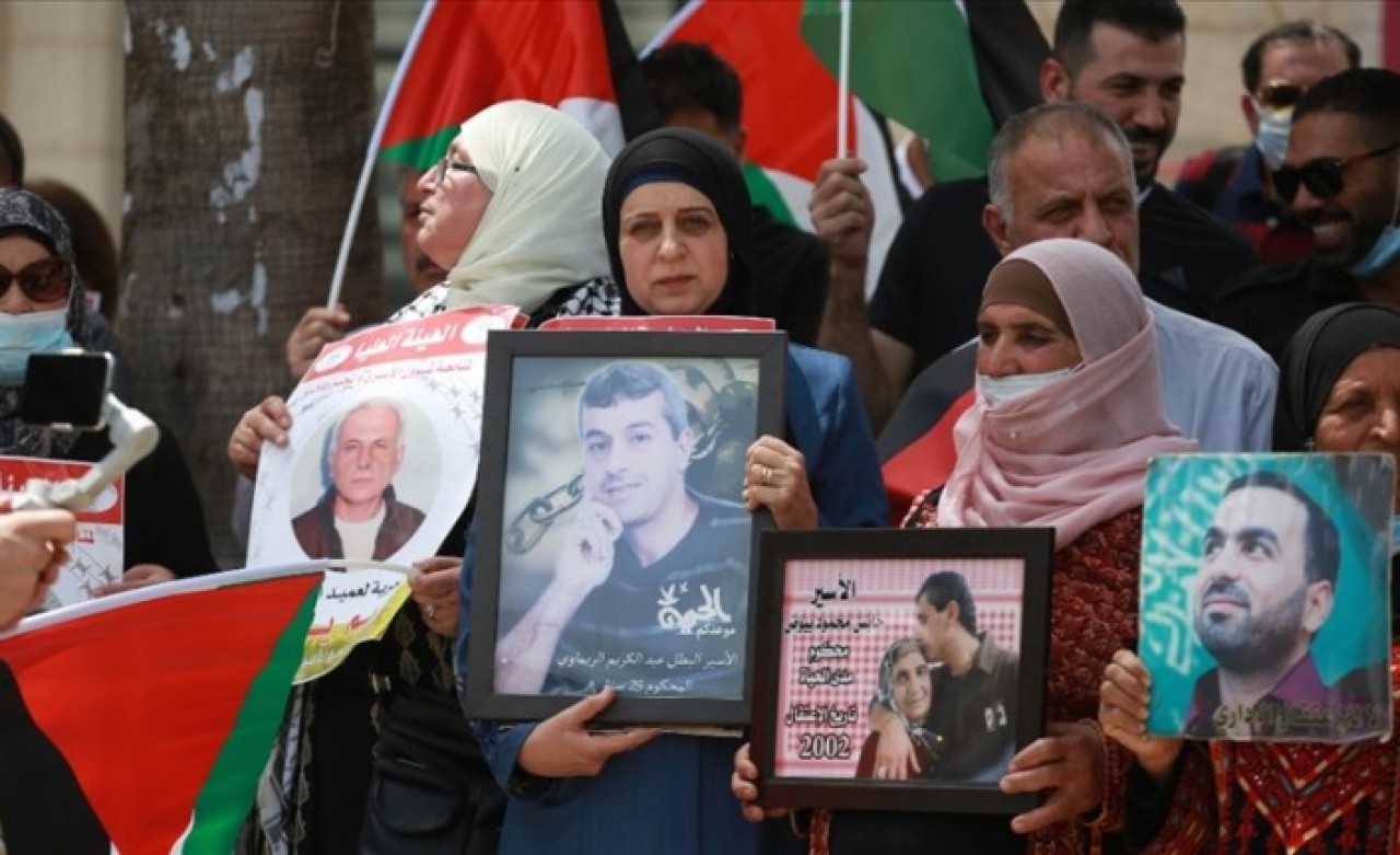 Filistinli esirler: İsrail'in yıldırma siyaseti