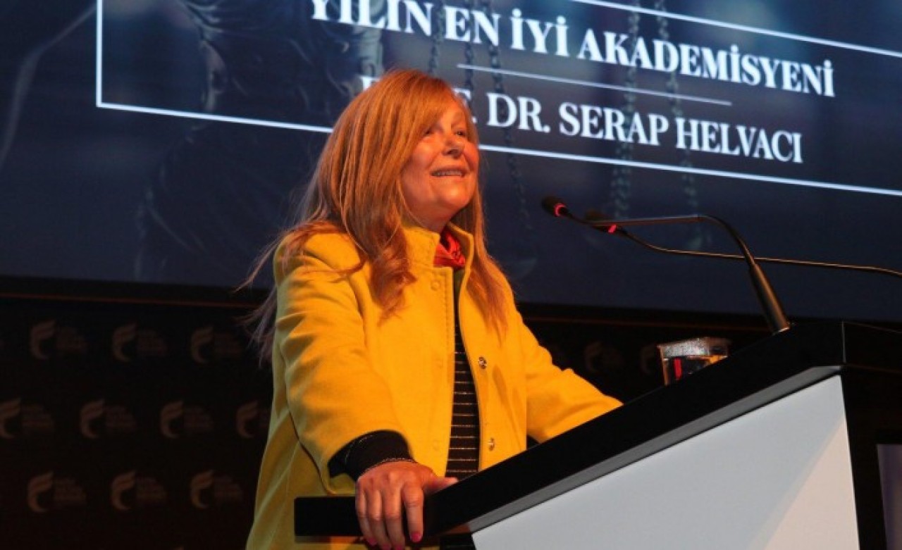 Galatasaray'ı yıkan haber: Prof. Dr. Serap Helvacı öldü. Prof. Dr. Serap Helvacı kimdir?