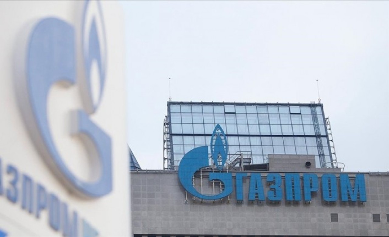 Gazprom,  iki ülkenin doğal gaz sevkiyatını durdurdu