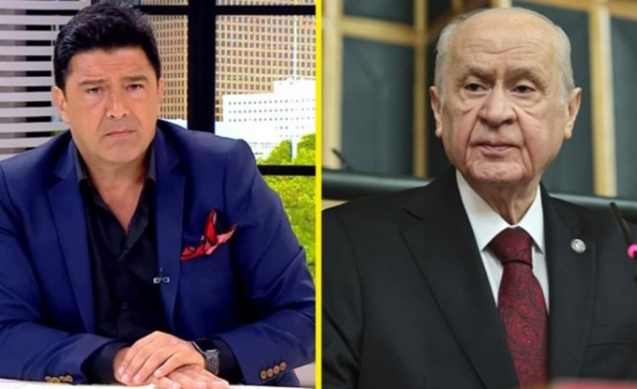 Hakan Ural,  Kadir Gecesi'nde MHP Lideri Bahçeli ile görüştü: Bakın ne konuşmuşlar!