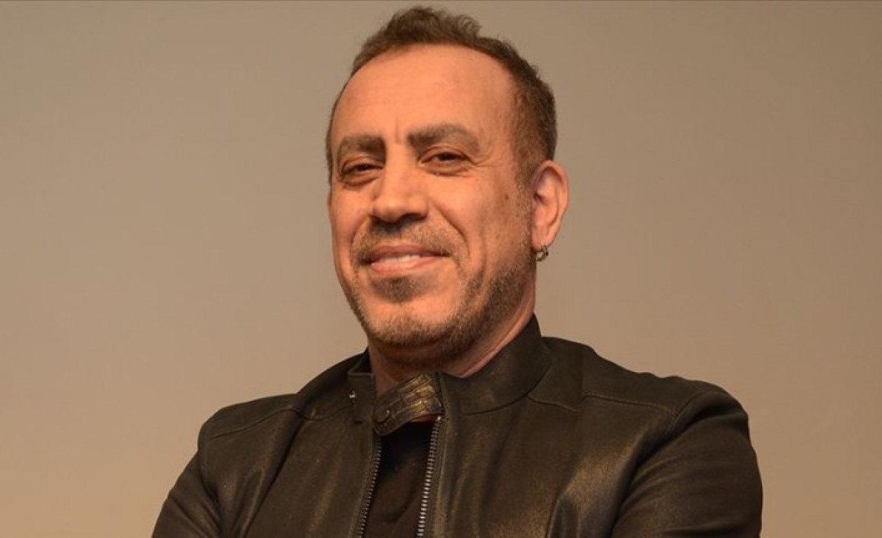 Haluk Levent'in gençlik fotoğrafı olay oldu!