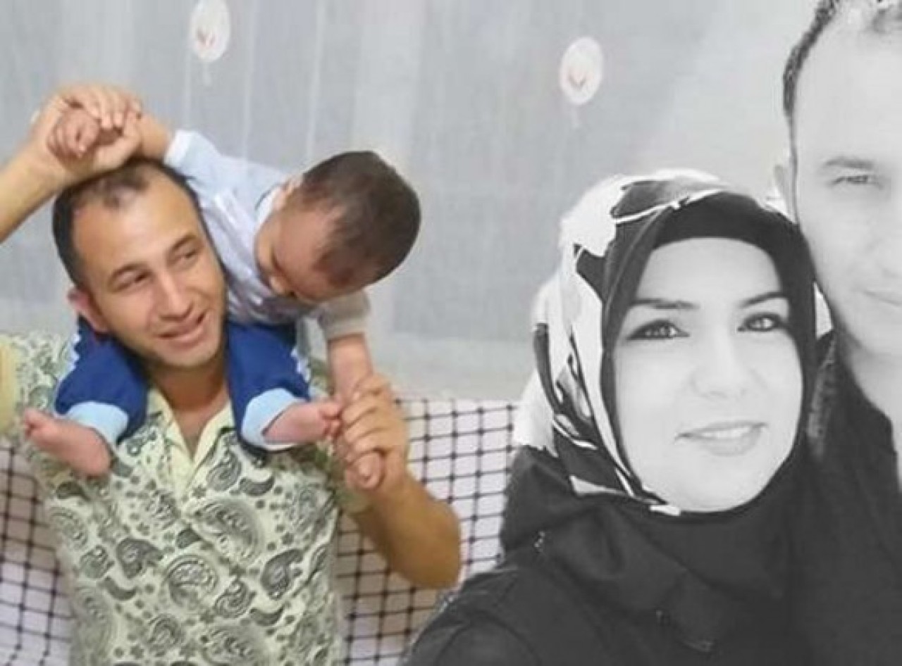 Hatay'da Nagihan Erberk'in bıçakladığı eşi Alper Erberk öldü