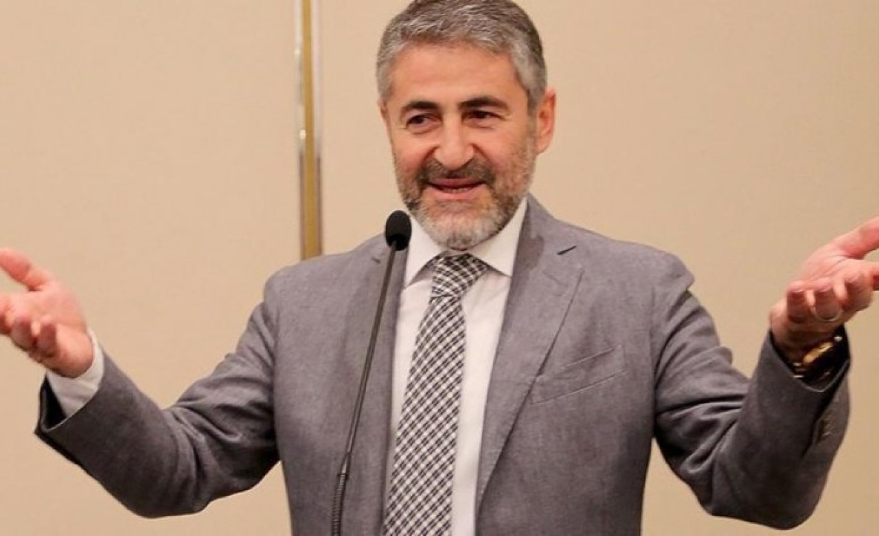 Hazine ve Maliye Bakanı Nebati: Hesabınızı kitabını buna göre yapın!