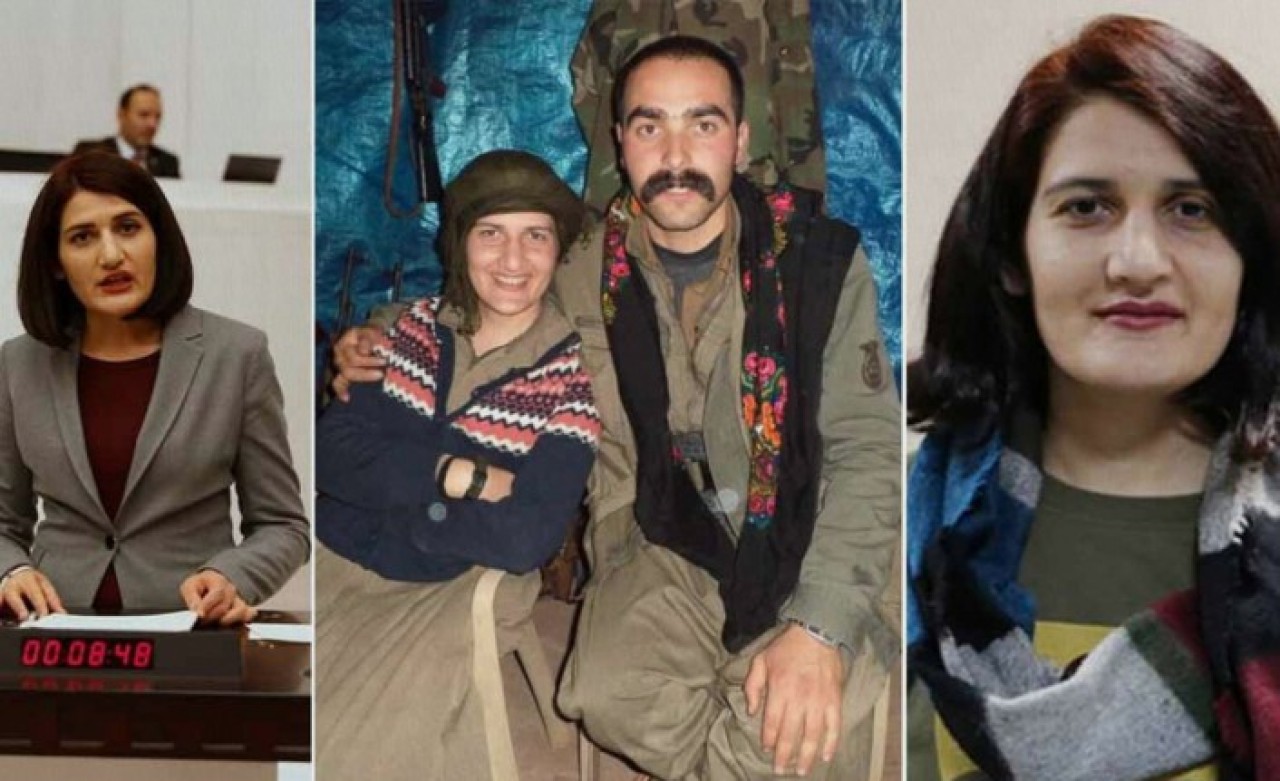 HDP'li Semra Güzel'in kaçtığı ülke ortaya çıktı