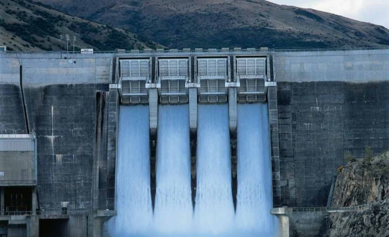 Hidroelektrik santralleri elektrik üretiminde ilk sırada