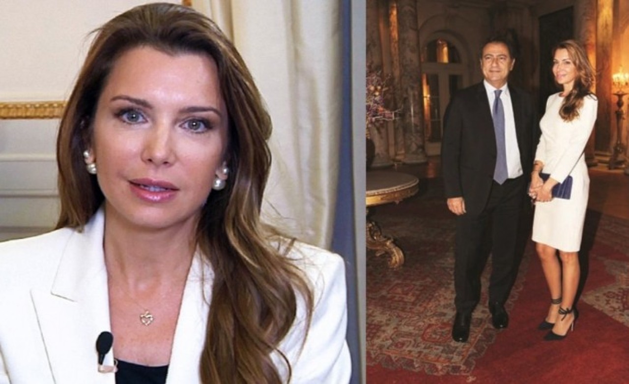 Holding patronu Adnan Çebi,  spiker eşi Aslıgül Atasagun’den boşanıyor: Rekor tazminat!