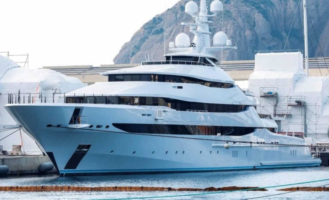 Hollanda'dan Rusya'ya yaptırım: 13 yata el koydu