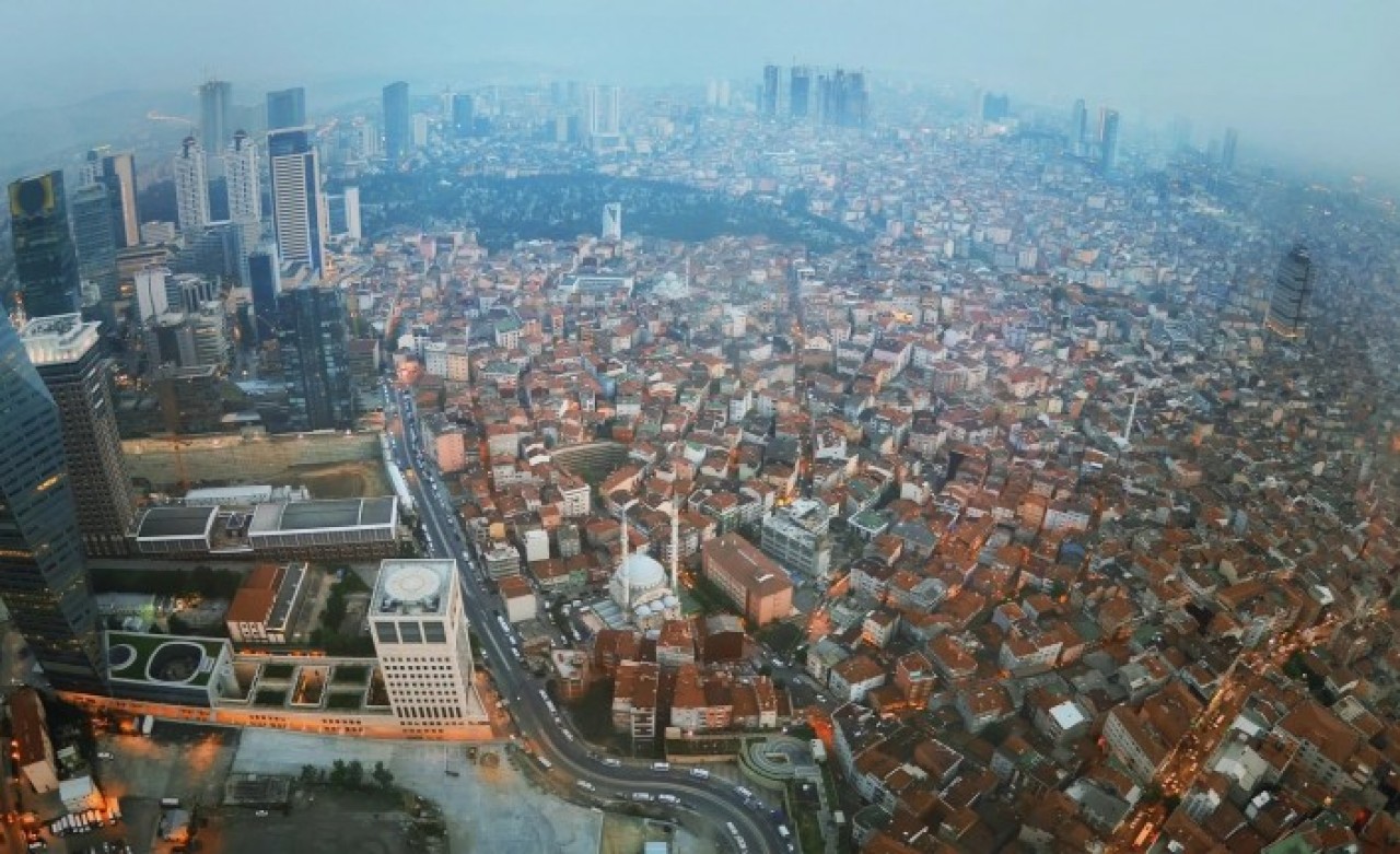 İBB,  İstanbul'daki 7.5 şiddetinde beklenen deprem için uyardı: 13 ilçede oturanlar dikkat!