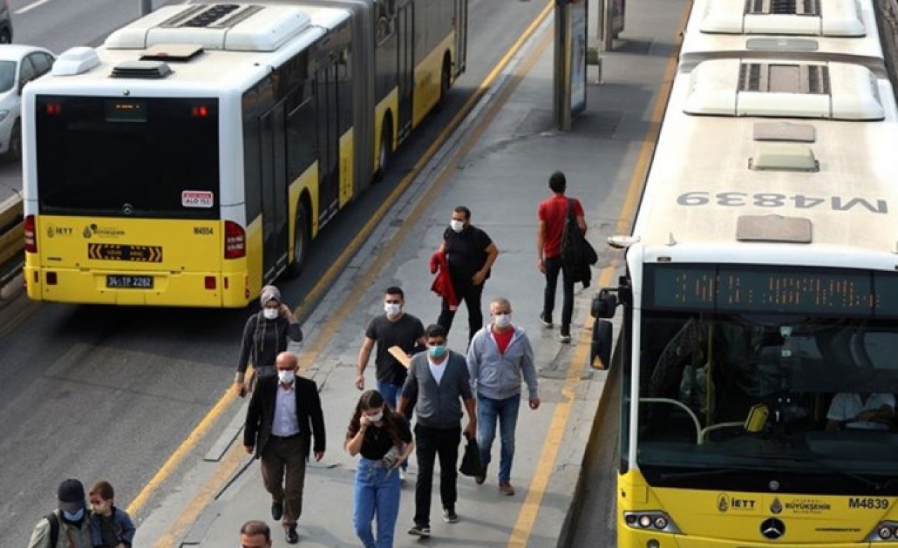 İBB'den açıklama: İstanbul'da toplu taşıma 4 gün bedava