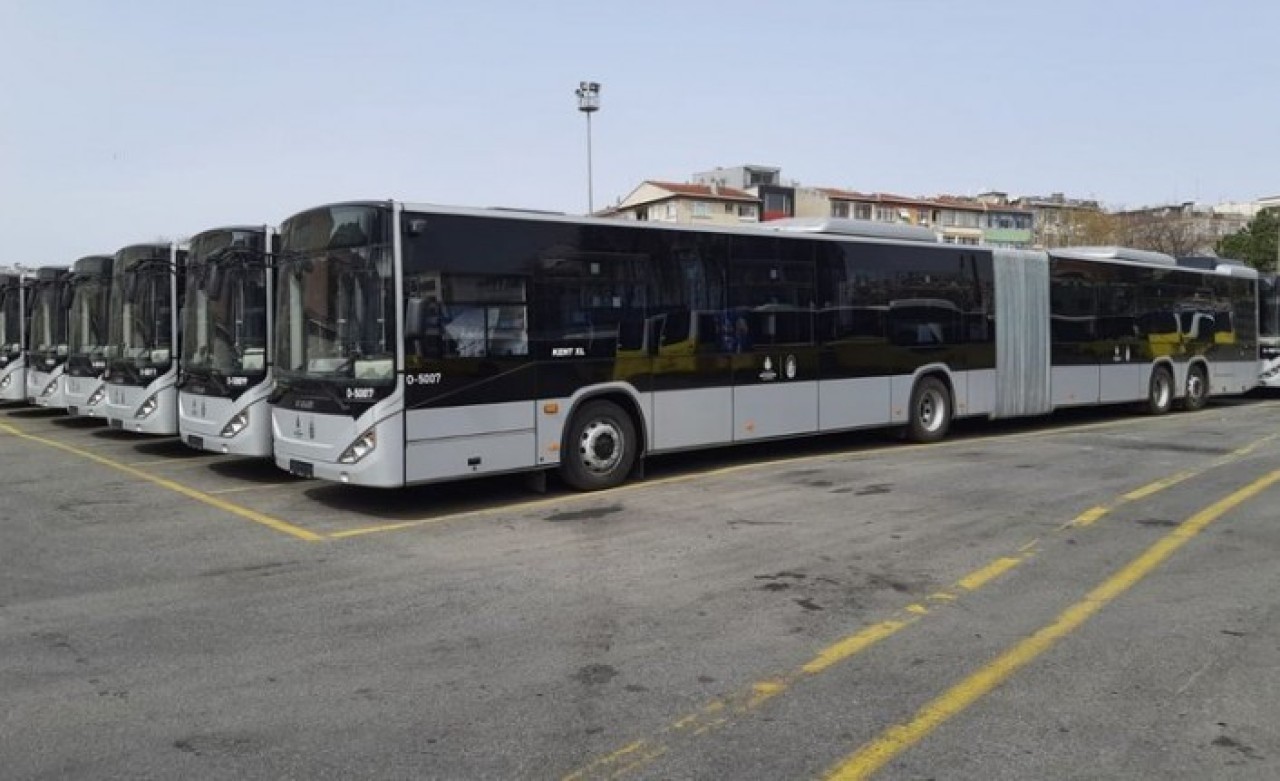 İBB'nin yeni metrobüsleri sefere çıkıyor! 160 metrobüs 15 milyon taksitle: İşte özellikleri