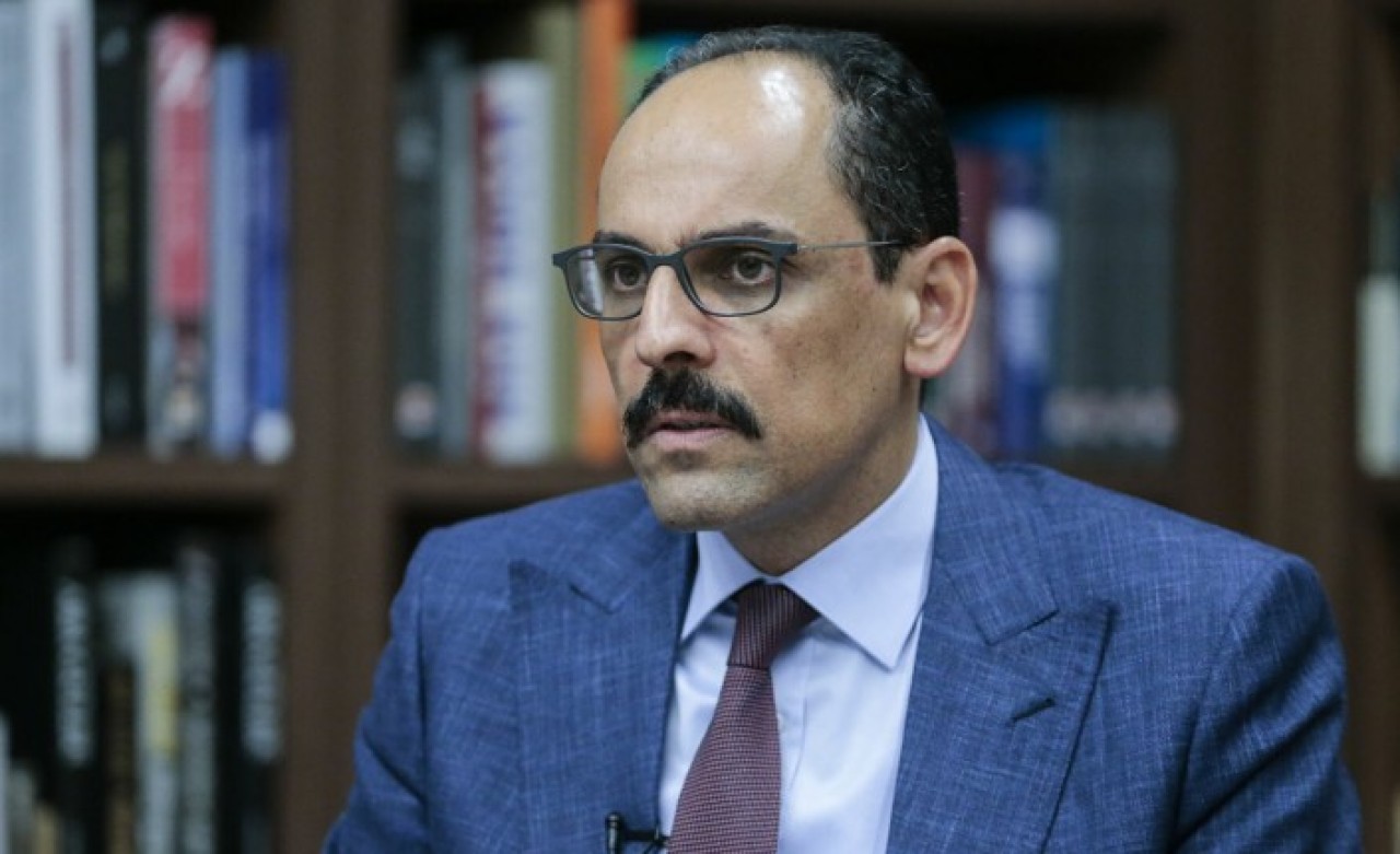 İbrahim Kalın: Kriz derinleşerek devam ediyor