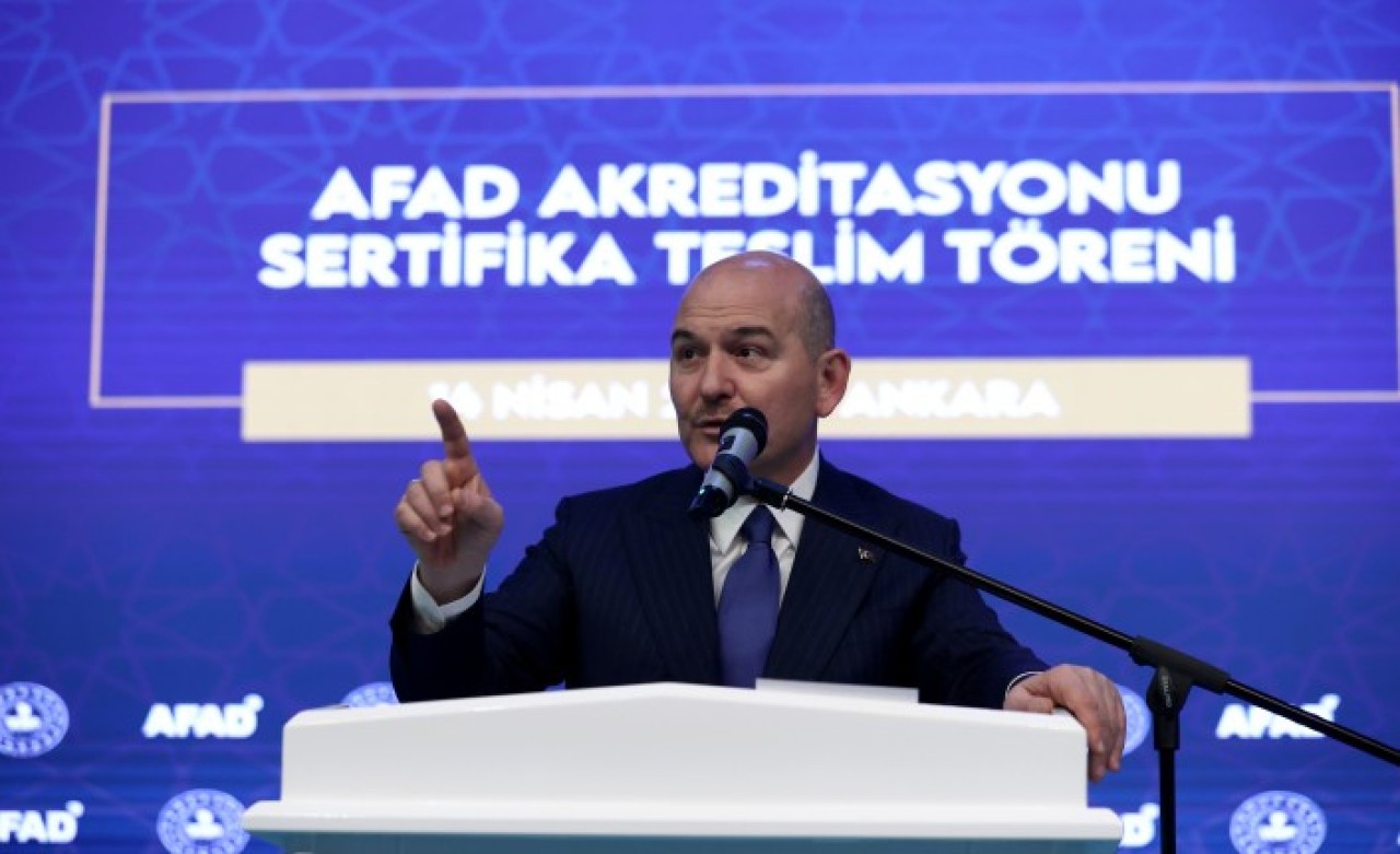 İçişleri Bakanı Soylu: Böyle bir kişiyi TBMM'ye sokma sorumluluğu kime aittir?