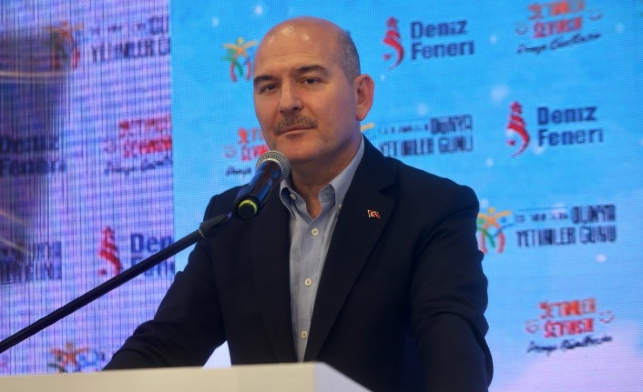 İçişleri Bakanı Soylu: Bu sene o sene inşallah!