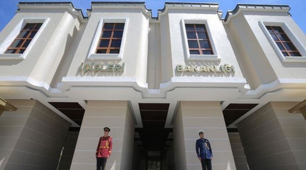 İçişleri Bakanlığı'ndan flaş İBB açıklaması