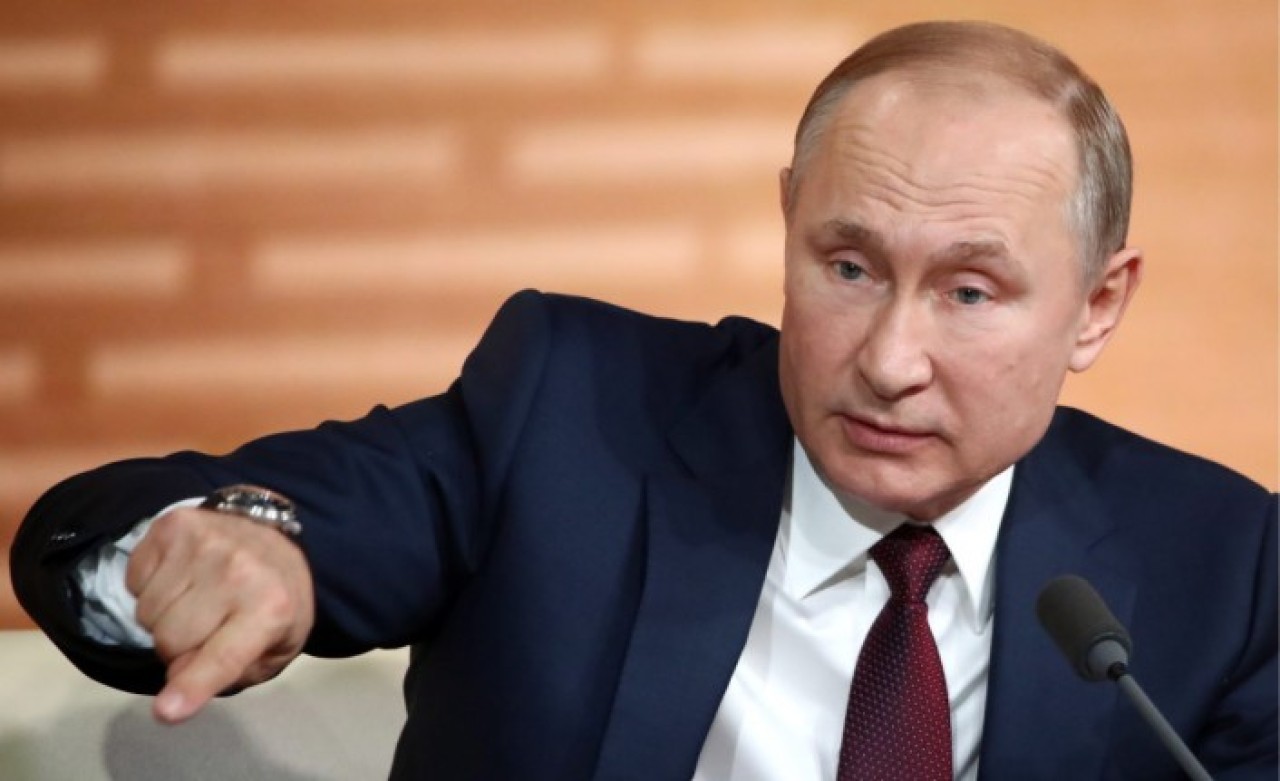 İlk kez bu kadar açık konuştu: Putin'den korkunç tehdit!