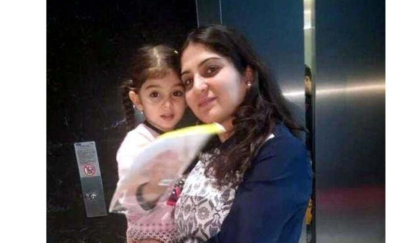 İskenderun'da vahşet: Bahar Sarıbaş,  9 yaşındaki kızı Elif Eylül'ü öldürdükten sonra asit içti