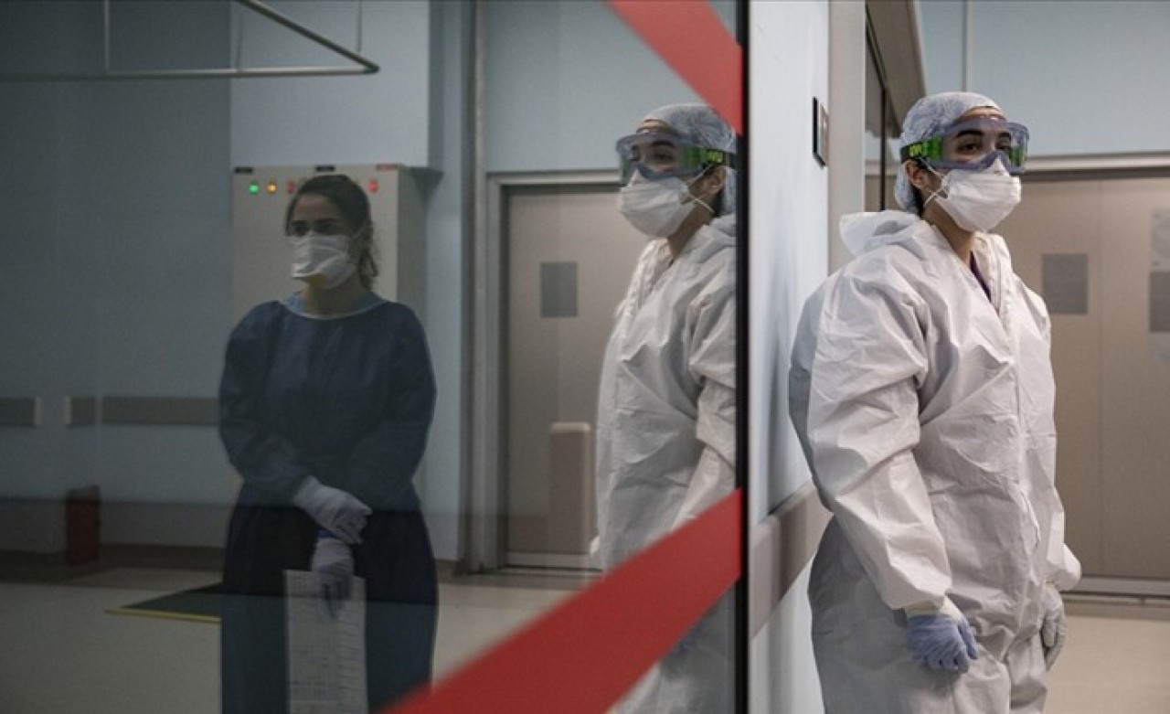 İstanbul'da düşen vaka sayılarıyla yoğun bakımlar boşalıyor