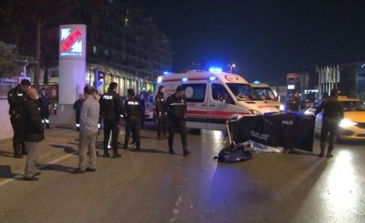 İstanbul Avcılar'da otomobilin çarptığı Şura Kılıç öldü