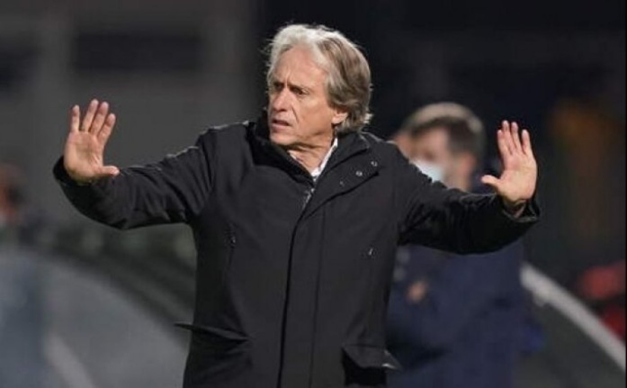 Jorge Jesus Fenerbahçe'yi açıkladı