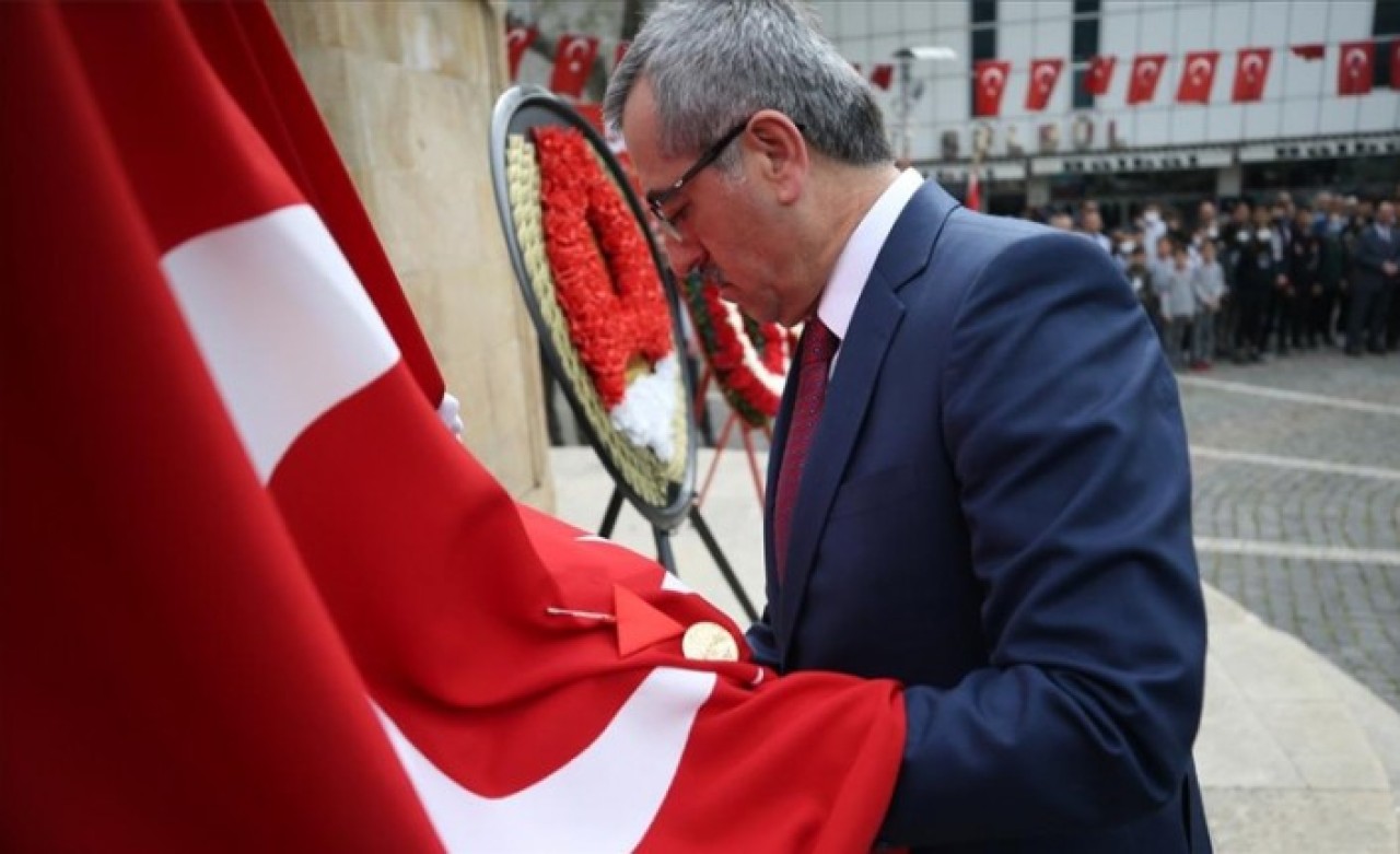 Kahramanmaraş'ın 97 yıllık madalya gururu