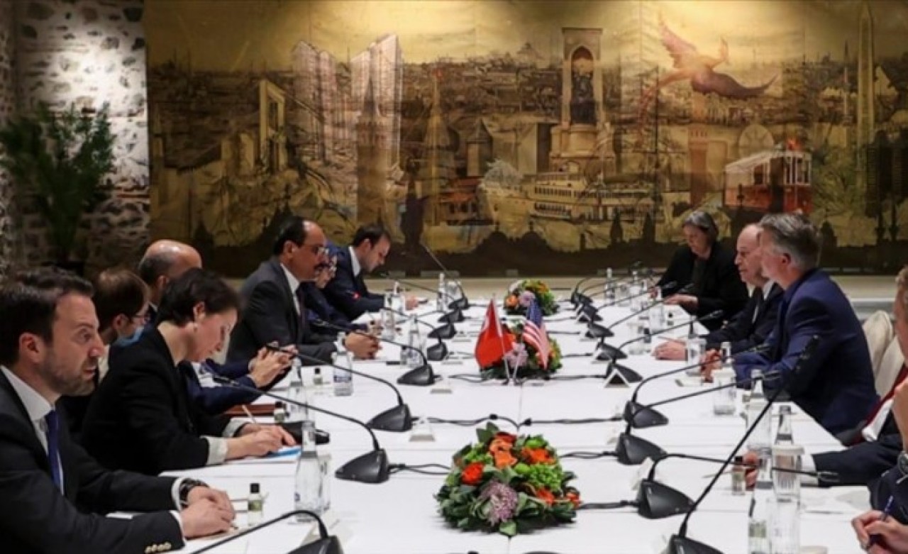 Kalın: Türk-Amerikan ilişkilerini karşılıklı çıkar ve saygı temelinde geliştirebiliriz