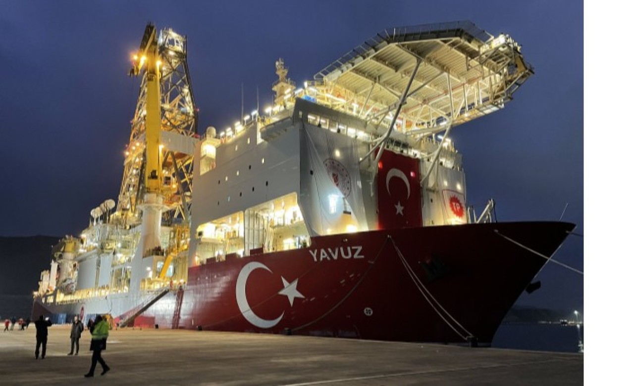 Karadeniz'de doğal gaz seferberliği! Eş zamanlı çalışma yürütecek