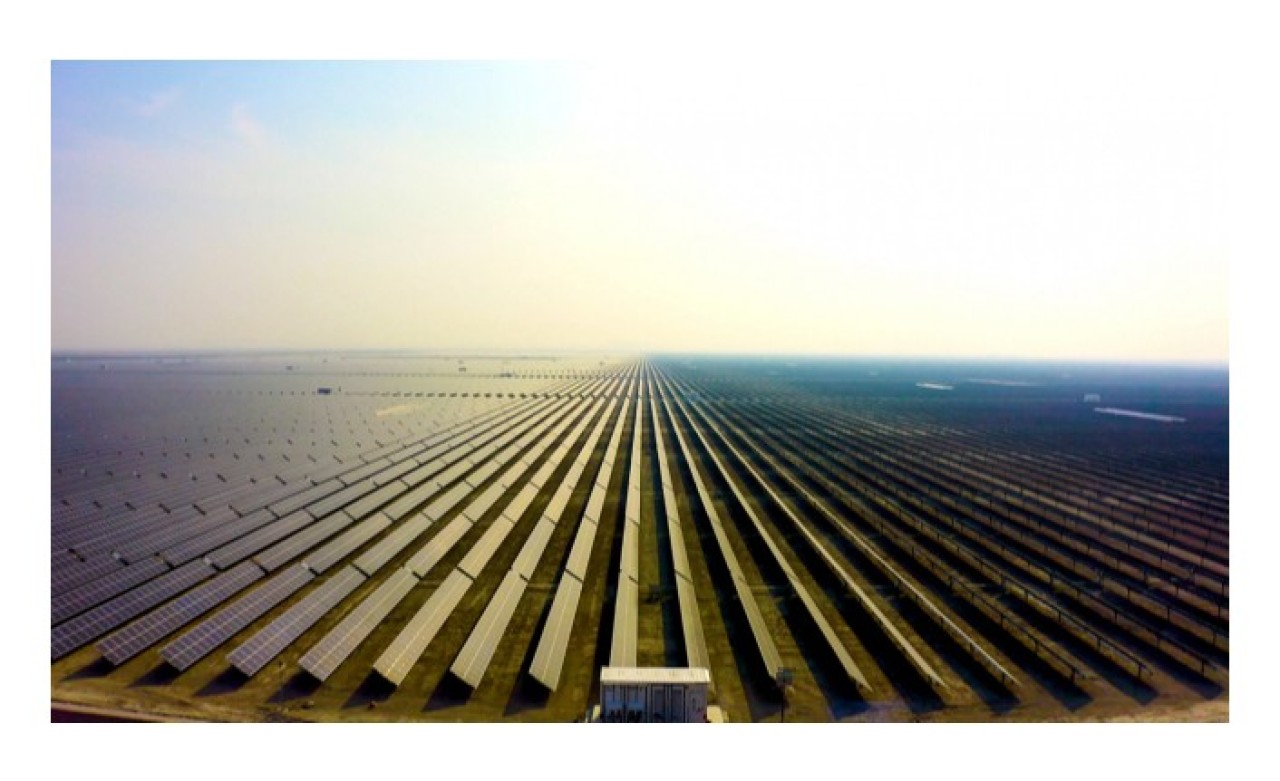 Karapınar  Avrupa'nın en büyük GES'i olacak