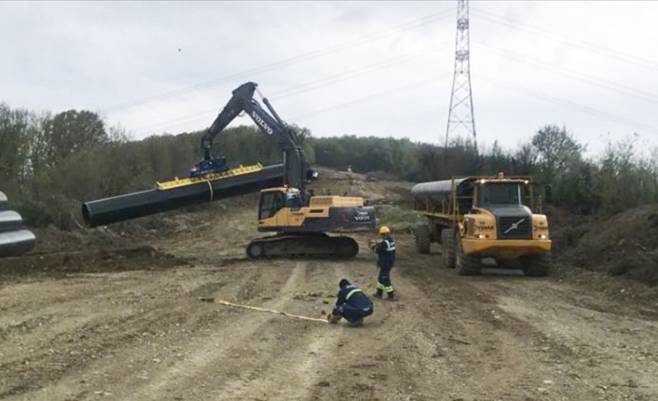 Karar Resmi Gazete'de: Sakarya Gaz Sahası'na proje bazlı devlet yardımı