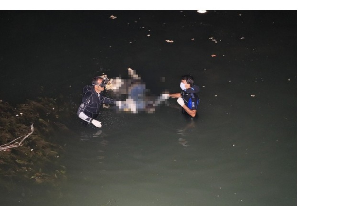 Kayıp olarak aranıyordu cesedi sulama kanalında bulundu