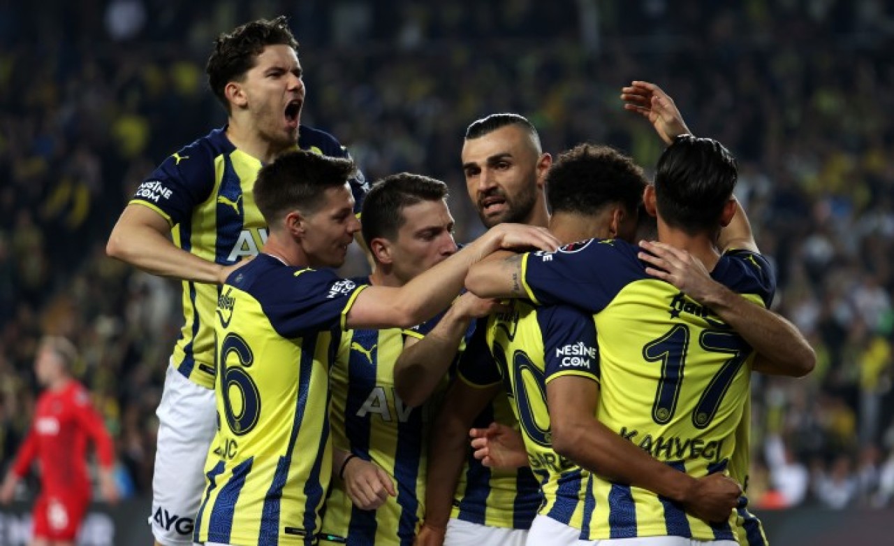 Kim tutar Fenerbahçe'yi: Gaziantep de tutamadı!